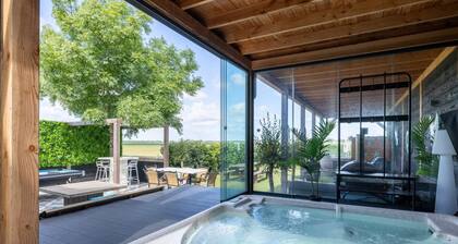 Amsterdam Group Villa | 20+ | Spa | Karaoke