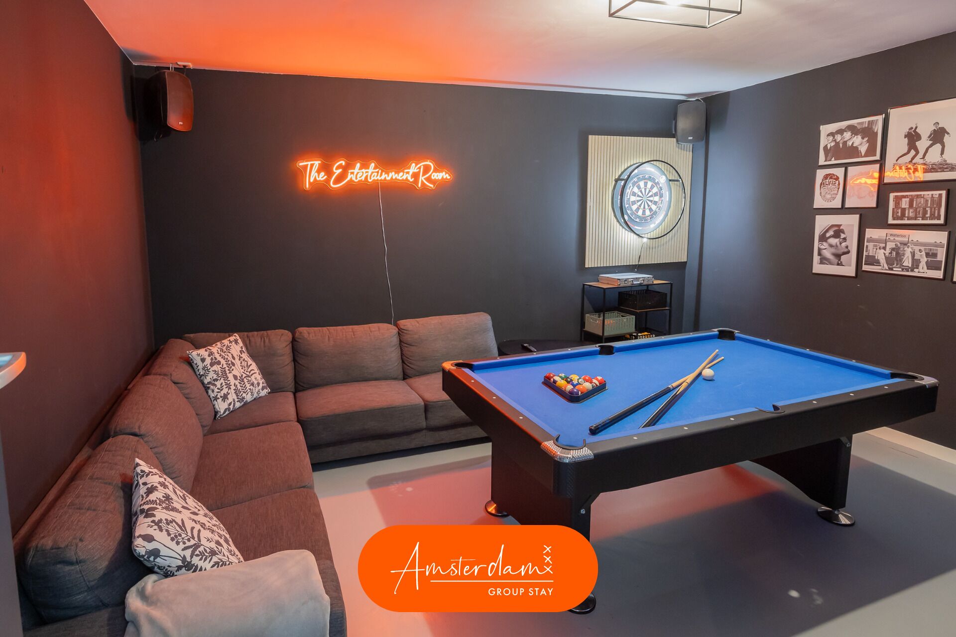 Games room