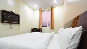 ห้องดีลักซ์ | เตารีด/โต๊ะรีดผ้า, Wi-Fi ฟรี