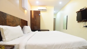 ห้องคลาสสิก | เตารีด/โต๊ะรีดผ้า, Wi-Fi ฟรี
