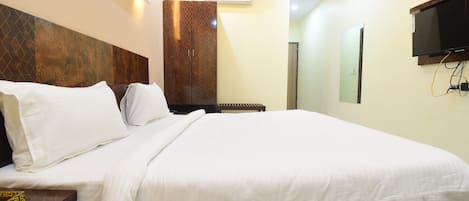 Classic-rum | Strykjärn/strykbräda och gratis wi-fi