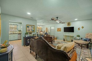 TV connectée, espaces bureaux