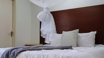 Couette en duvet d'oie, bureau