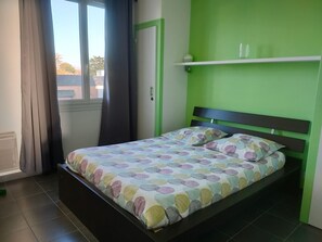 2 bedrooms, WiFi