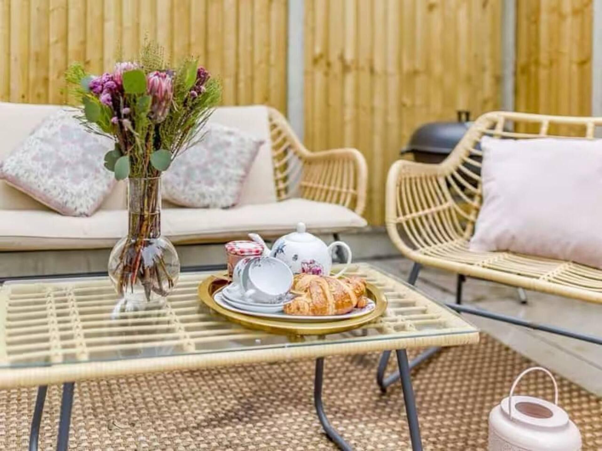 獨棟房屋 | 住宿內部