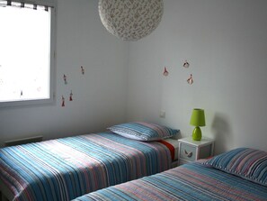 2 Schlafzimmer