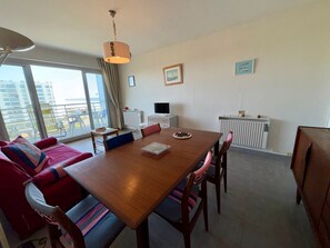 Interior - Bright apartment near the beach for 5 people (Saint-Jean-de-Monts)