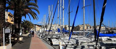 Marina/club náutico