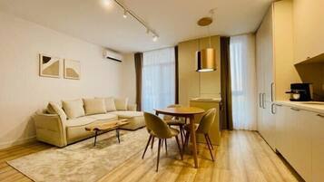 Televisio, työhuone