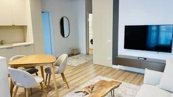 TV, offices