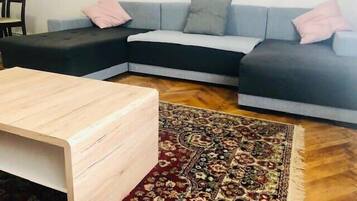 TV, escritórios