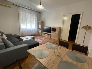 Fernseher, Arbeitsbereiche