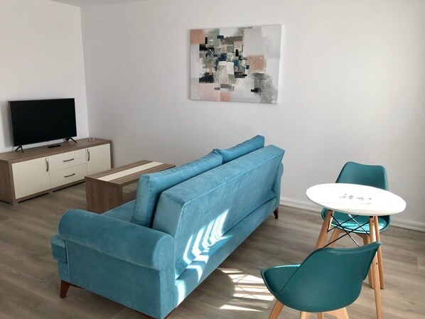 TV, offices