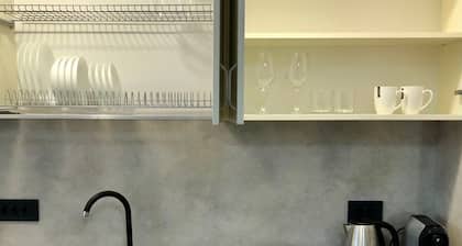 Modern Apart in North Timisoara -PNM Residence D6