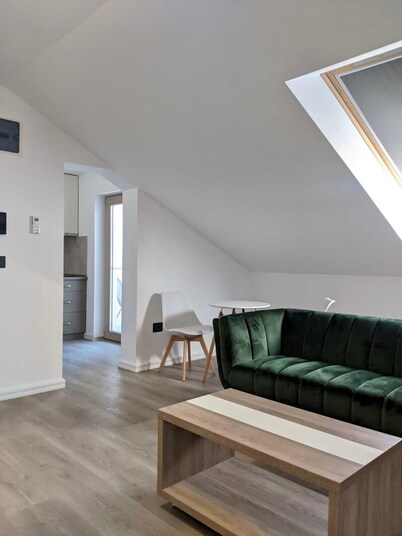 Modern Apart in North Timisoara - PNM Residence D7