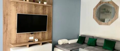 Fernseher, Arbeitsbereiche