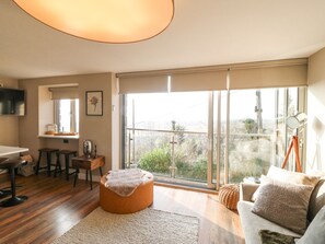 Stuga | Utsikt från boendet