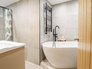 Bathroom - Hafod Y Bryn (Harlech)