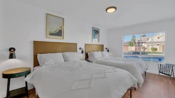 5 sovrum, strykjÀrn/strykbrÀda, resesÀng och gratis wi-fi