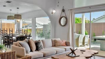 Smart-TV, Videospiele, Arbeitsbereiche