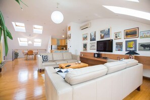 Télévision, lecteur de DVD