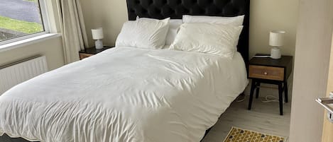 3 Schlafzimmer, WLAN, Bettwäsche