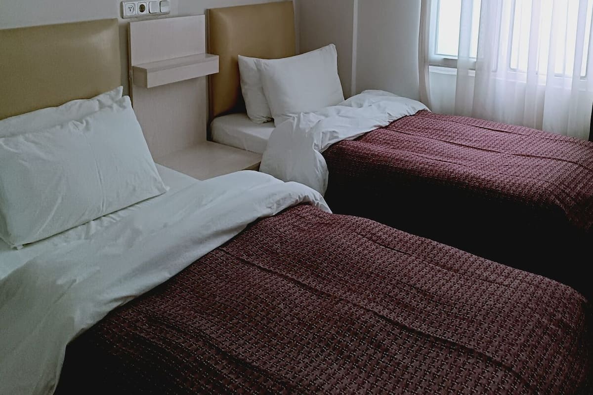 Standard Twin Room | 2 bedrooms, free WiFi