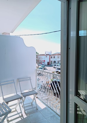 Family Suite, 2 Bedrooms | Terrace/patio - Koboroz Hotel (Ayvalik)