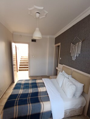 패밀리 스위트, 침실 2개 | 무료 WiFi