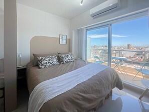 1 habitación, tabla de planchar con plancha y acceso a internet