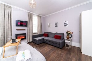 TV - [Covent Garden-Oxford st]Cozy London Studio Flat (London)