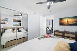 2 Schlafzimmer, Bügeleisen/Bügelbrett, WLAN, Bettwäsche