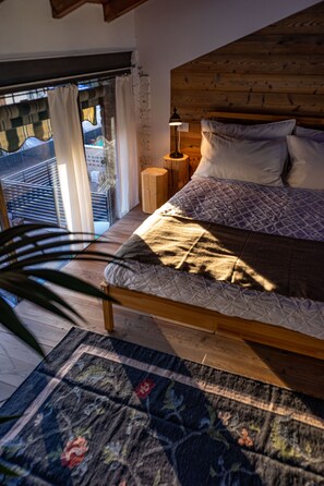 1 chambre, Wi-Fi gratuit, draps fournis