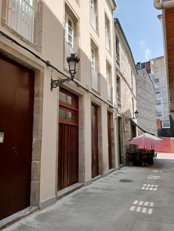 Exterior. Apartamentos Tras dos Fornos