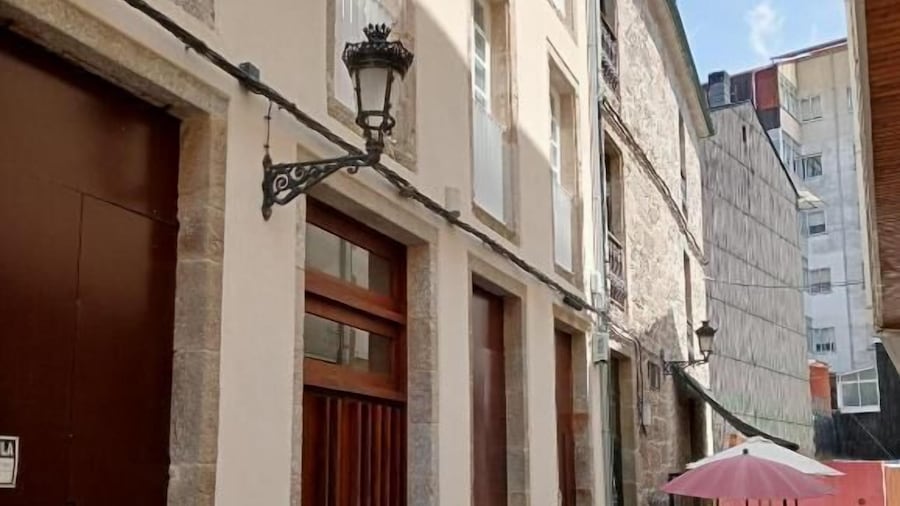 Apartamentos Tras dos Fornos
