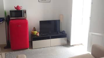 Smart TV 42 pulgadas con canales de televisión por cable