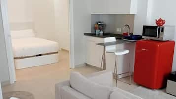 Basic Apartment | Living area