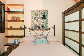 2 Schlafzimmer, Internetzugang, Bettwäsche