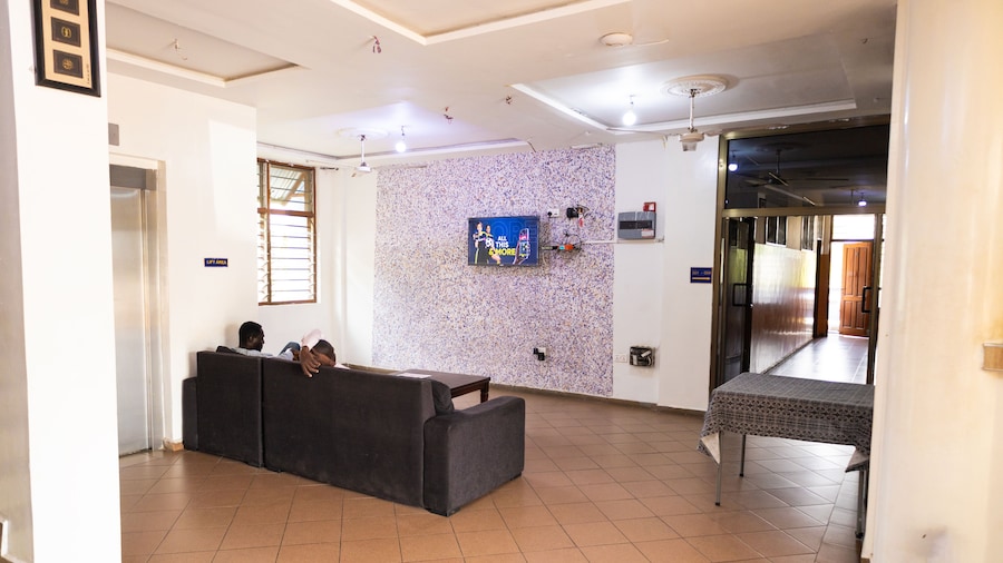 Freeman Methodist Guest House