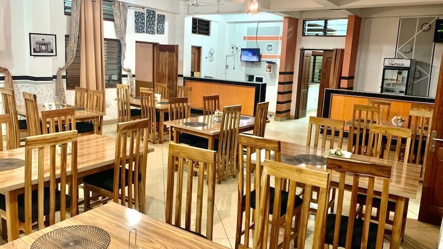 Freeman Methodist Guest House