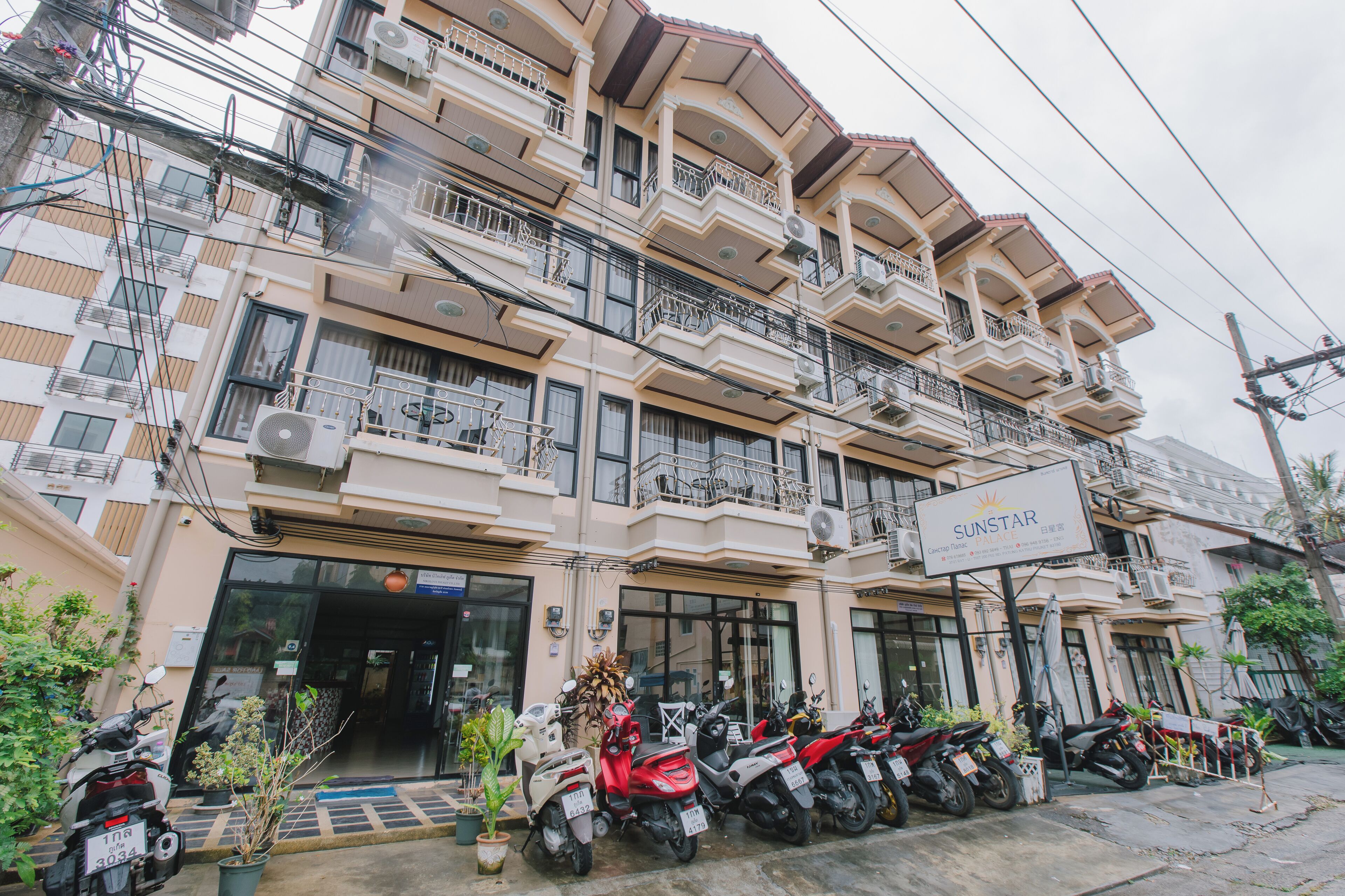 Photo - Sunstar Palace Patong