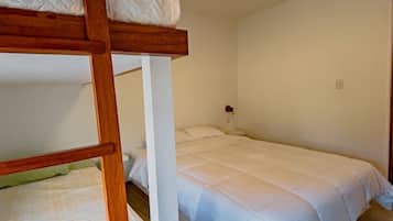 5 habitaciones y wifi