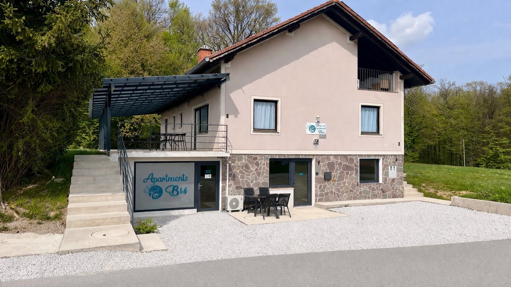 Exterior