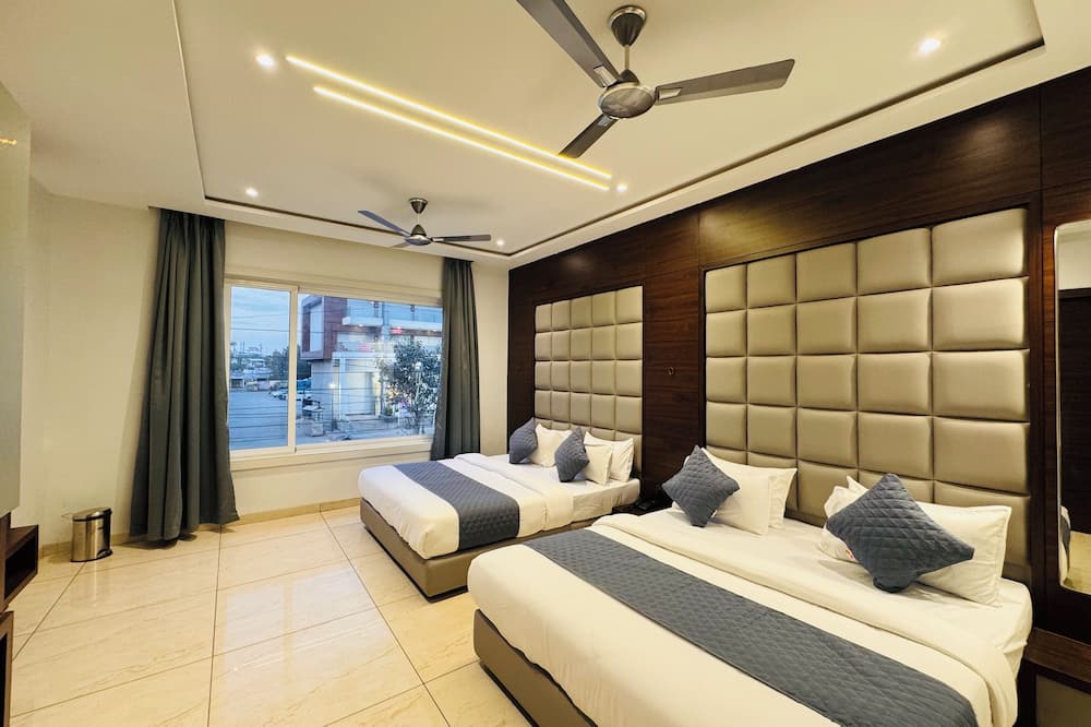 Hotel Rajdev INN