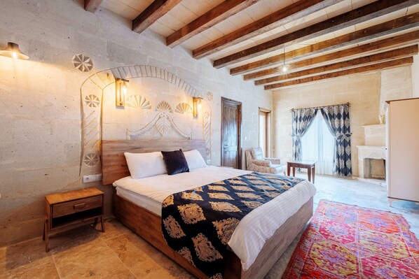 Room - Tuğhan Stone House (Nevsehir)