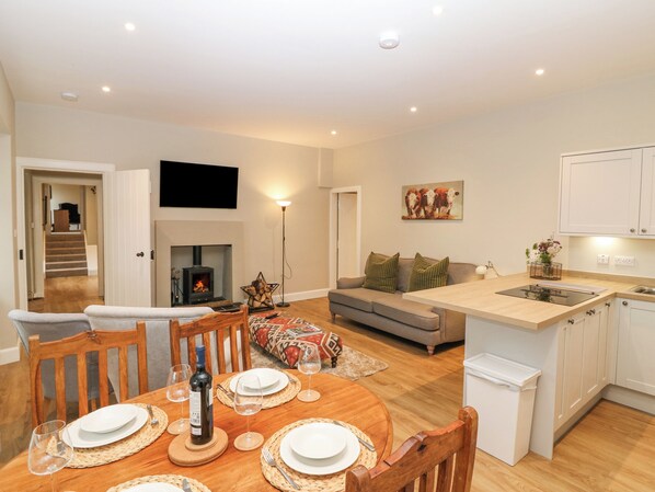 Cottage | Interior - 8 Barney Mains Cottage (Haddington)