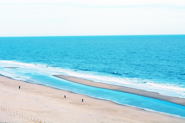 Am Strand