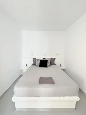 3 bedrooms, iron/ironing board, free WiFi - Mykonian Luxury Villa Azure w View Pool (Mykonos)