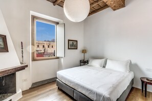 4 Schlafzimmer, Bügeleisen/Bügelbrett, kostenloses WLAN, Bettwäsche