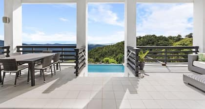 Hacienda Pura Vida | Mountain Paradise w. Pool